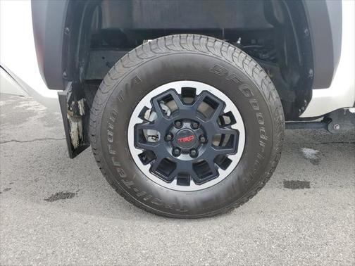 2024 Toyota Tacoma