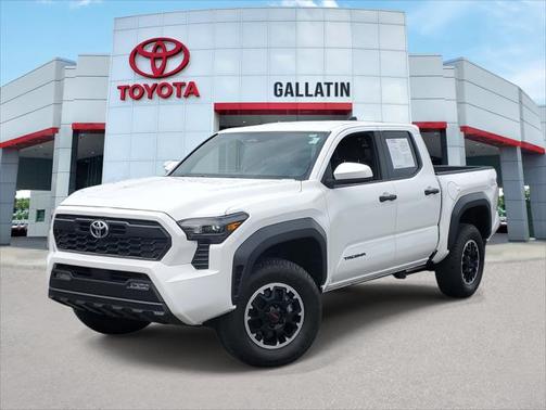 2024 Toyota Tacoma