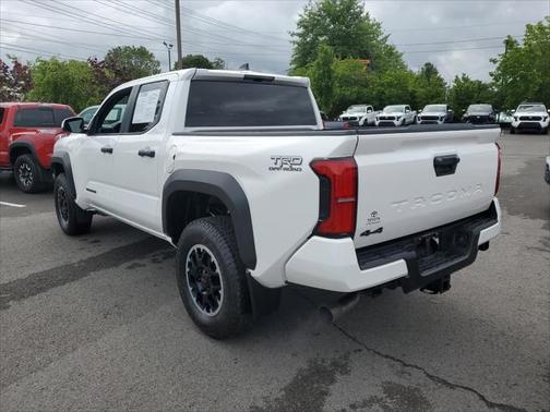 2024 Toyota Tacoma
