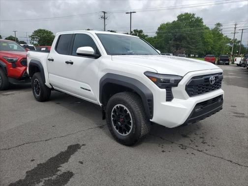 2024 Toyota Tacoma