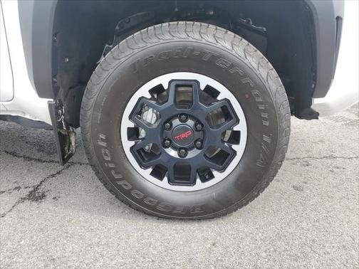 2024 Toyota Tacoma