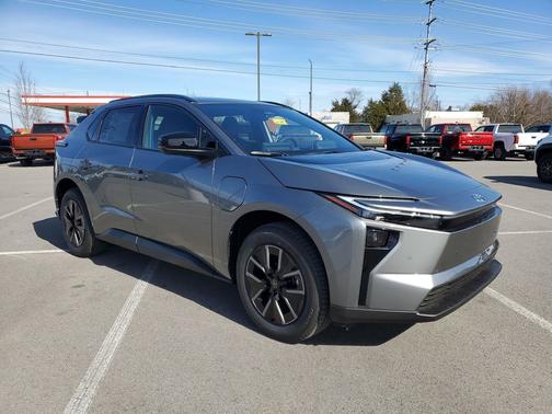2026 Toyota bZ XLE Plus