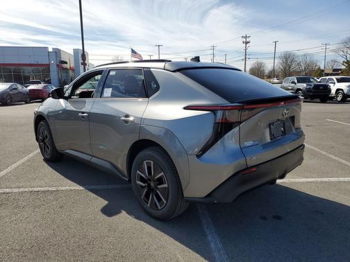 2026 Toyota bZ XLE Plus