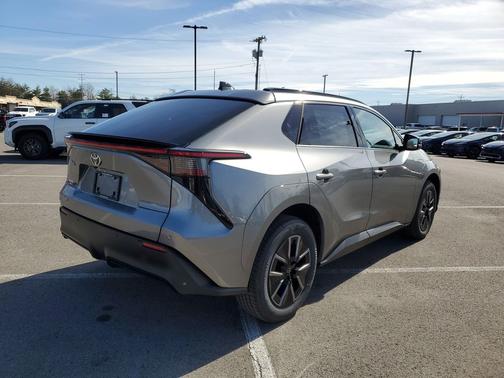 2026 Toyota bZ XLE Plus