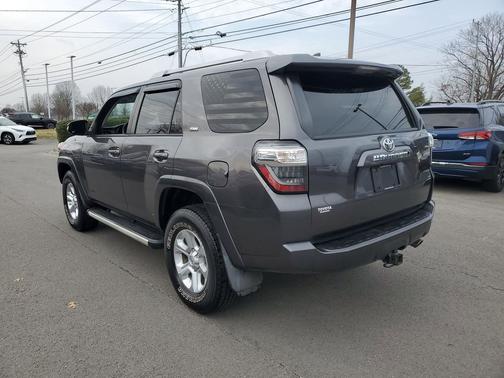 2018 Toyota 4Runner SR5 Premium
