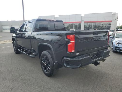 2025 Chevrolet Silverado 2500 LTZ
