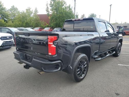 2025 Chevrolet Silverado 2500 LTZ