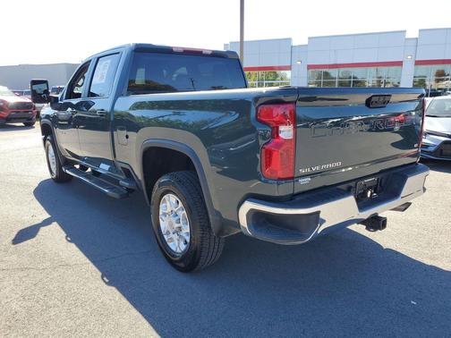 2025 Chevrolet Silverado 2500 LT