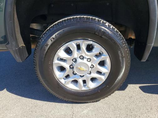 2025 Chevrolet Silverado 2500 LT