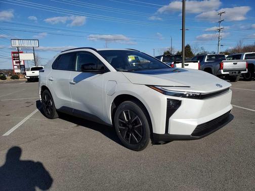 2026 Toyota bZ XLE Plus