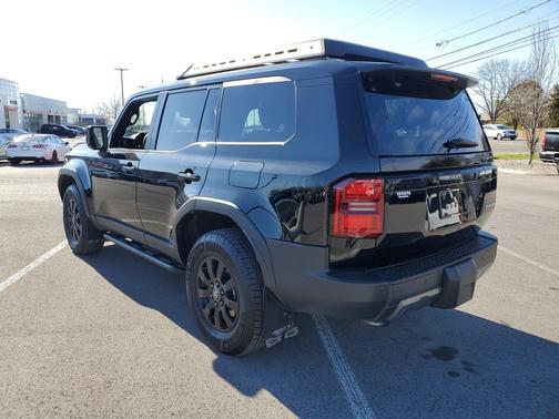 2024 Toyota Land Cruiser Base