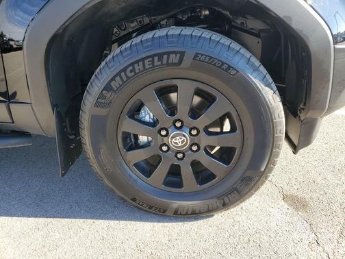 2024 Toyota Land Cruiser Base