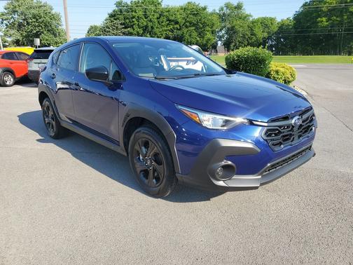 2024 Subaru Crosstrek Base