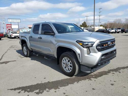 2024 Toyota Tacoma SR