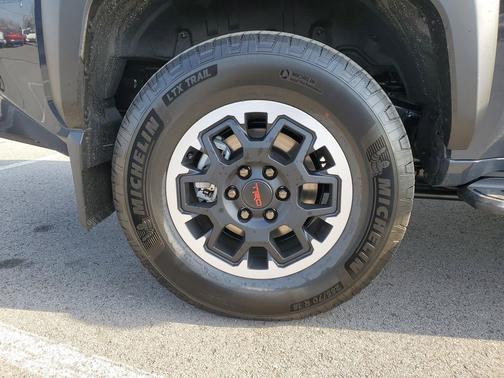 2026 Toyota 4Runner TRD Off Road Premium