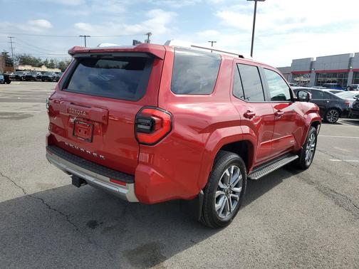 2025 Toyota 4Runner Limited