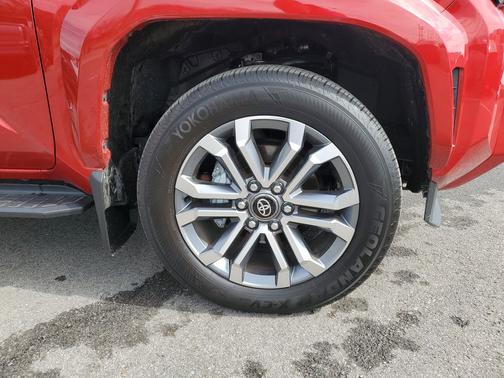 2025 Toyota 4Runner Limited