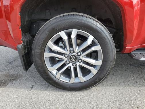 2025 Toyota 4Runner Limited