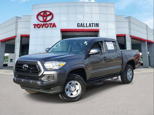2023 Toyota Tacoma SR