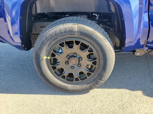 2025 Toyota Tacoma TRD Sport