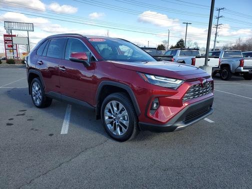 2025 Toyota RAV4 Limited