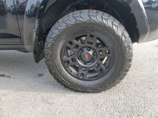2020 Toyota 4Runner TRD Pro