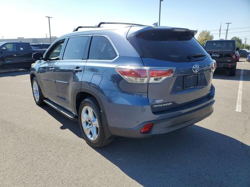 2016 Toyota Highlander Limited