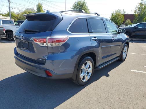 2016 Toyota Highlander Limited
