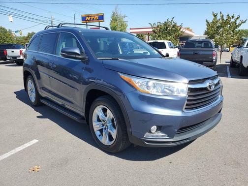 2016 Toyota Highlander Limited