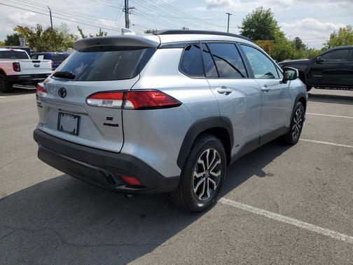 2023 Toyota Corolla Hybrid SE