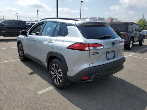 2023 Toyota Corolla Hybrid SE