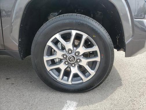 2024 Toyota Tundra Hybrid 1794 Edition