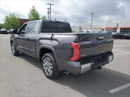 2024 Toyota Tundra Hybrid 1794 Edition