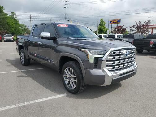 2024 Toyota Tundra Hybrid 1794 Edition