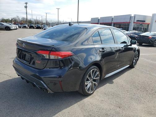 2021 Toyota Corolla XSE