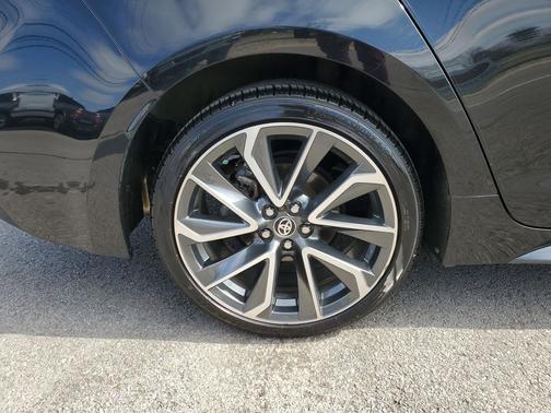 2021 Toyota Corolla XSE