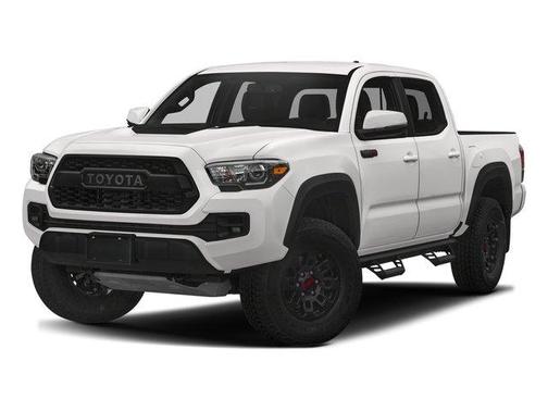 2017 Toyota Tacoma SR