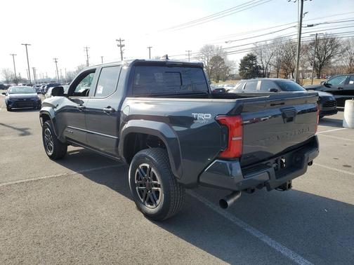 2026 Toyota Tacoma Hybrid TRD Sport