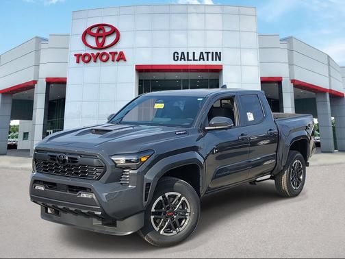 2026 Toyota Tacoma Hybrid TRD Sport