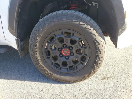 2022 Toyota Tundra Hybrid TRD Pro