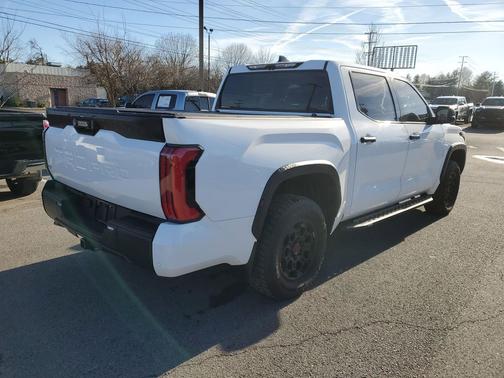 2022 Toyota Tundra Hybrid TRD Pro