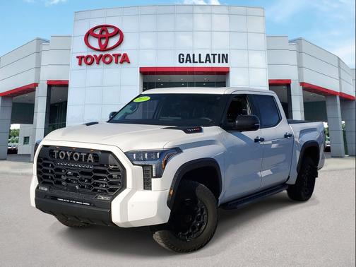 2022 Toyota Tundra Hybrid TRD Pro