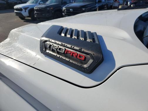 2022 Toyota Tundra Hybrid TRD Pro
