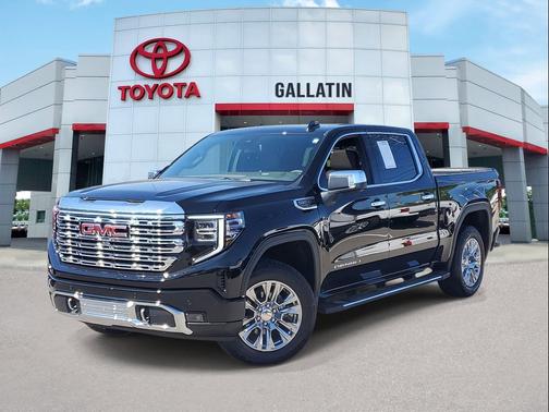 2025 GMC Sierra 1500 Denali