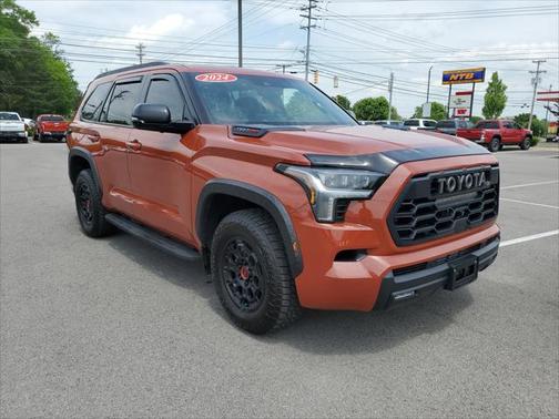 2024 Toyota Sequoia Base
