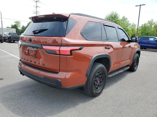 2024 Toyota Sequoia TRD Pro