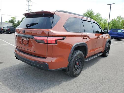 2024 Toyota Sequoia Base