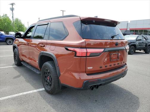 2024 Toyota Sequoia Base