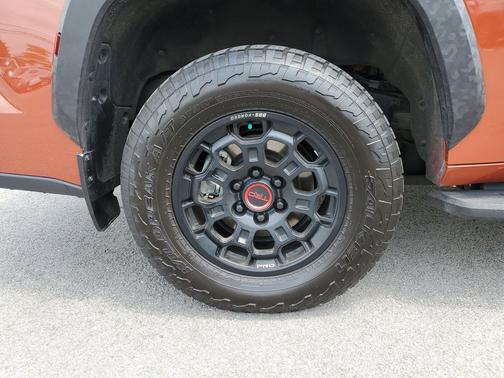 2024 Toyota Sequoia TRD Pro