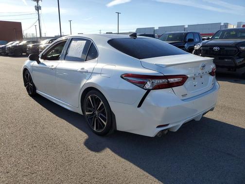 2019 Toyota Camry XSE